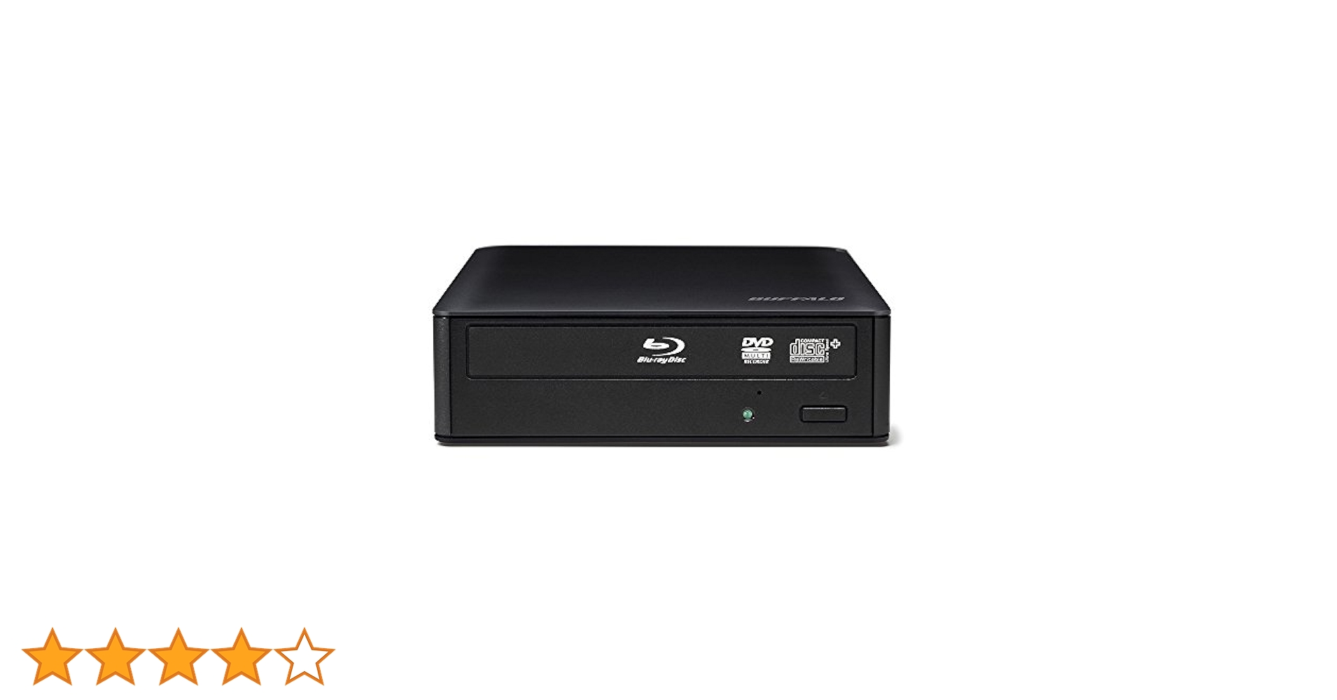 Amazon.co.jp: BUFFALO 16倍速書き込み BDXL対応 USB3.0用 外付
